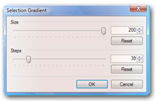 Selection Gradient Controller