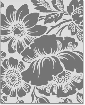 Design after Black White design.